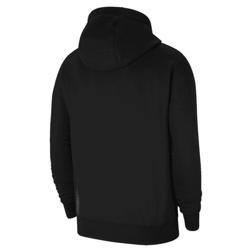 Nike Team Club 20 Hoodie - Black