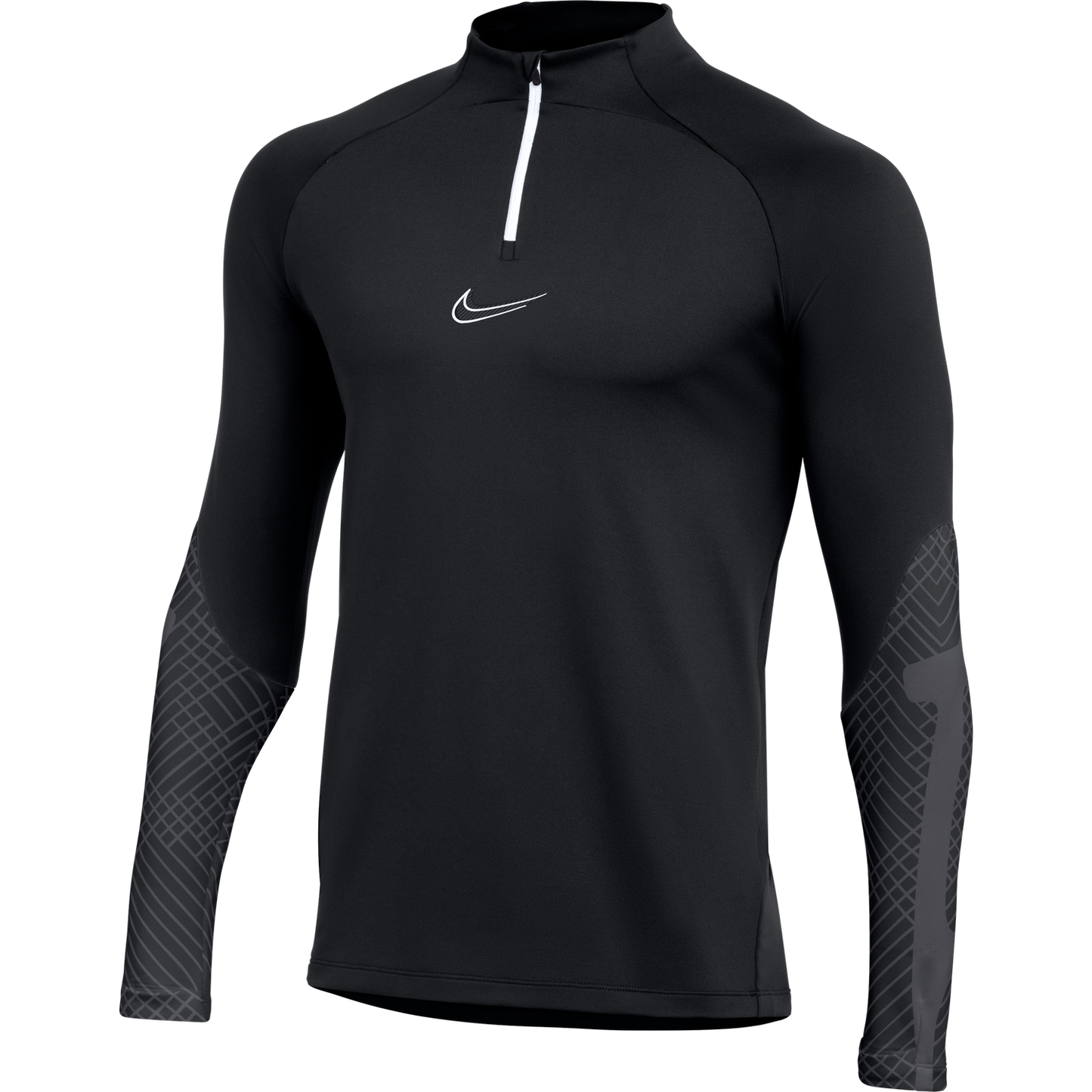 Nike Strike 22 Drill Top - Black