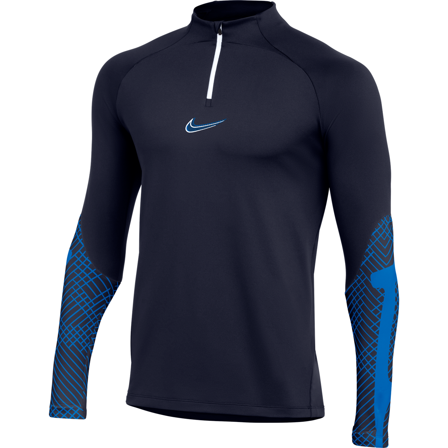 Nike Strike 22 Drill Top - Navy