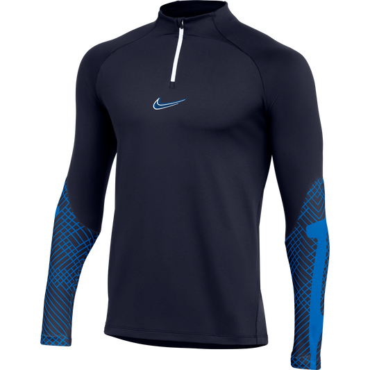 Nike Strike 22 Drill Top - Navy