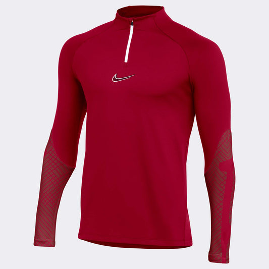 Nike Strike 22 Drill Top University Red Bright Crimson