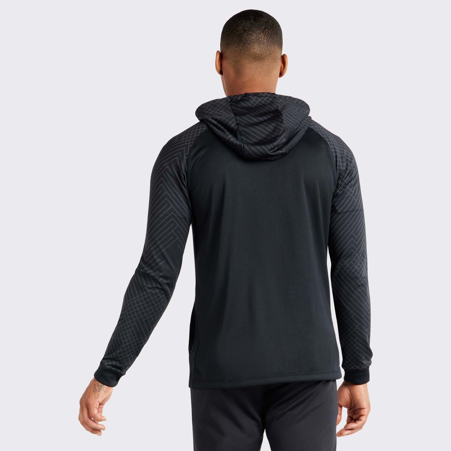 Nike Strike 22 Track Jacket Black Anthracite