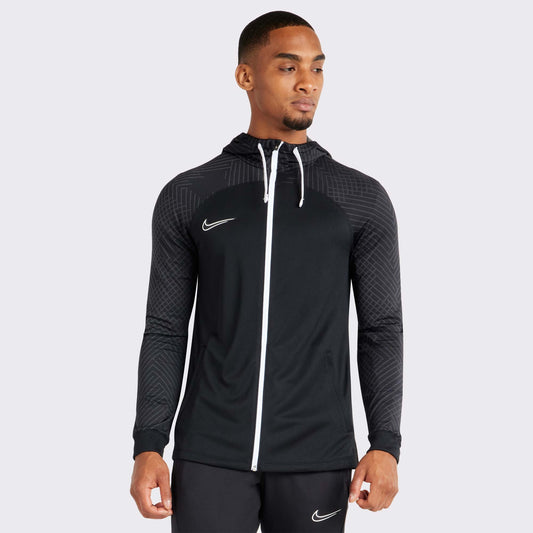 Nike Strike 22 Track Jacket Black Anthracite