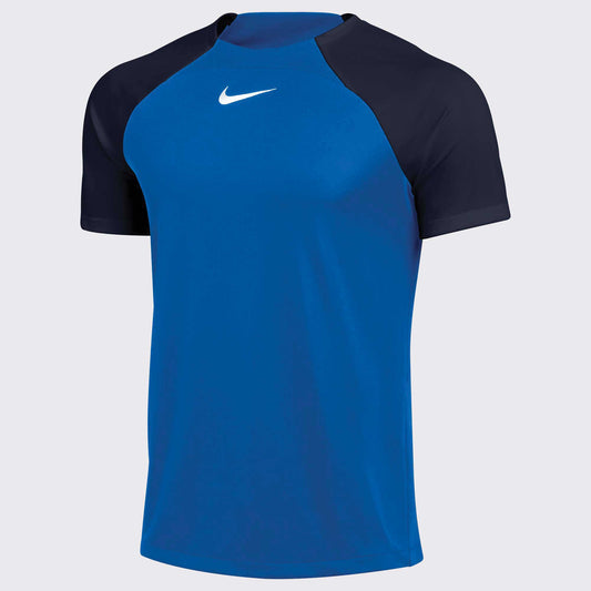 Nike Academy Pro 22 Training Top Royal Blue Obsidian White