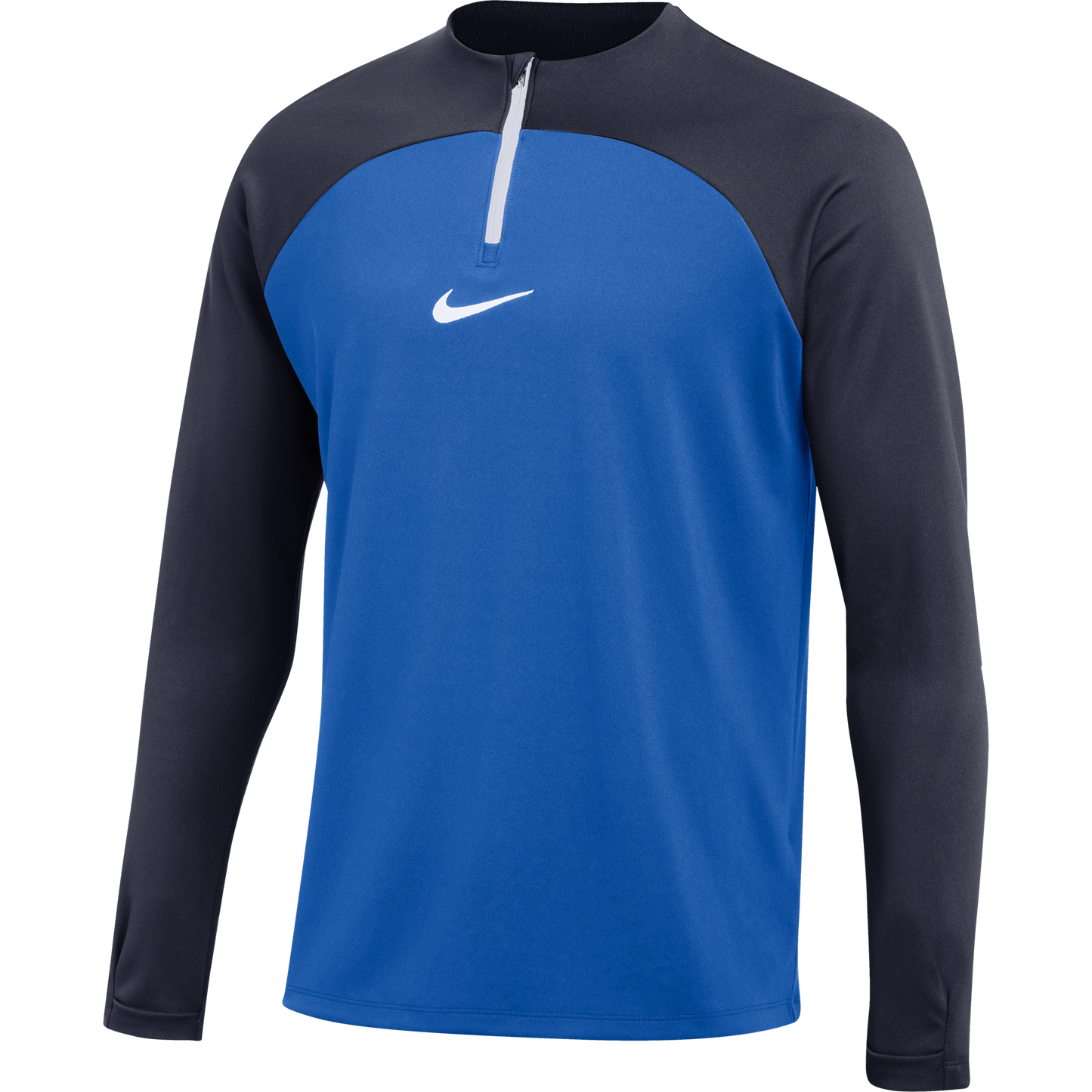 Nike Academy Pro 22 Drill Top - Royal Blue / Navy