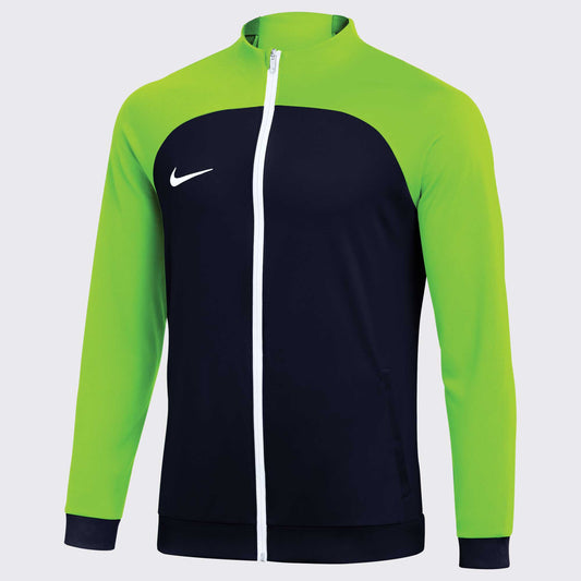 Nike Academy Pro 22 Track Jacket Black Volt White