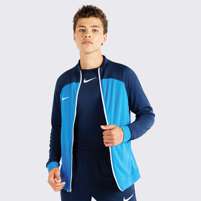 Nike Academy Pro 22 Track Jacket-Royal Blue Obsidian White