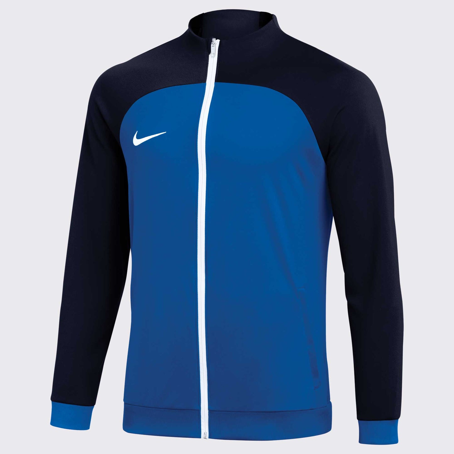 Nike Academy Pro 22 Track Jacket-Royal Blue Obsidian White