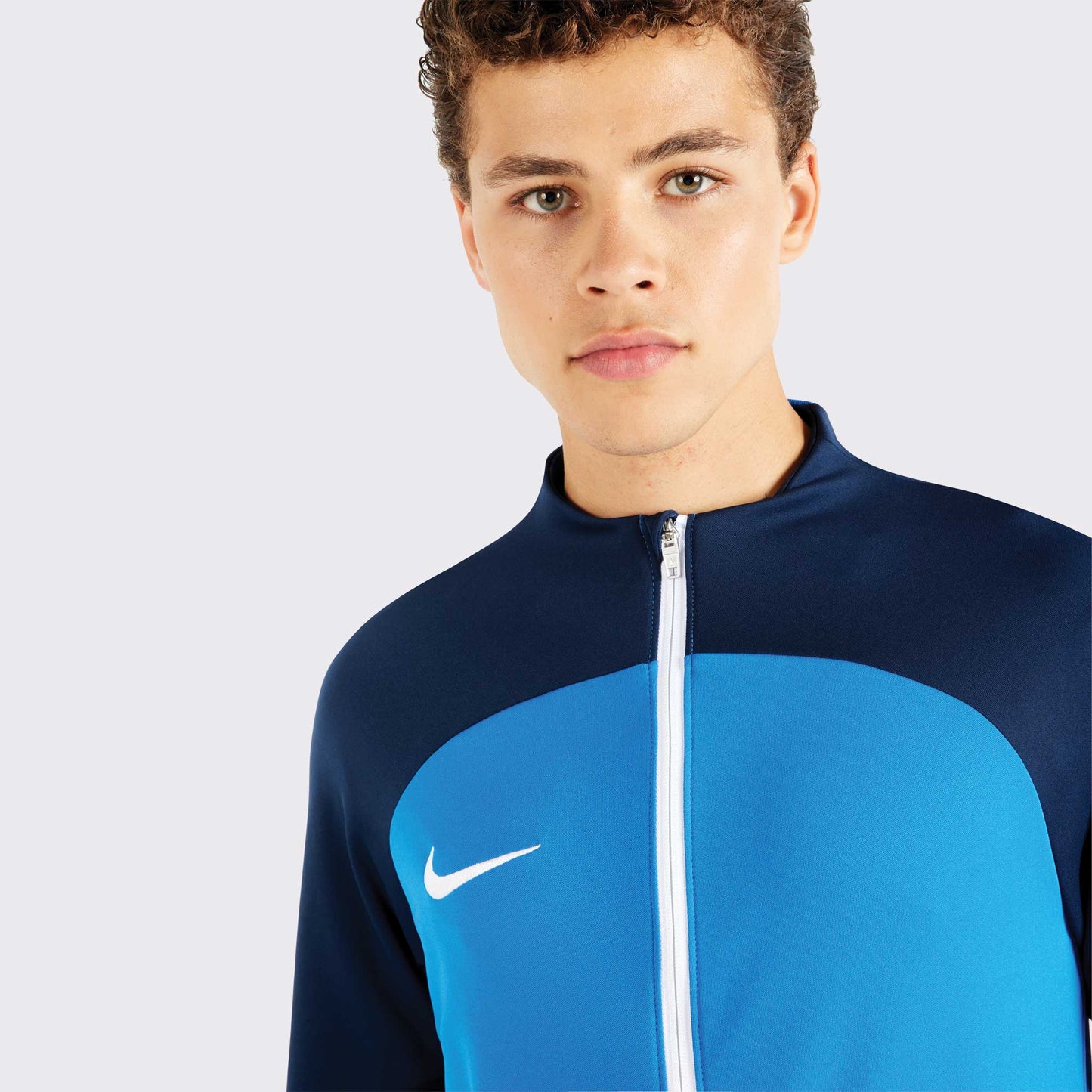 Nike Academy Pro 22 Track Jacket-Royal Blue Obsidian White