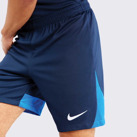 Nike Academy Pro 22 Shorts Obsidian Royal Blue White