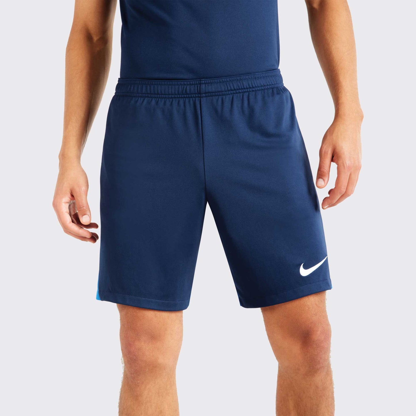 Nike Academy Pro 22 Shorts Obsidian Royal Blue White