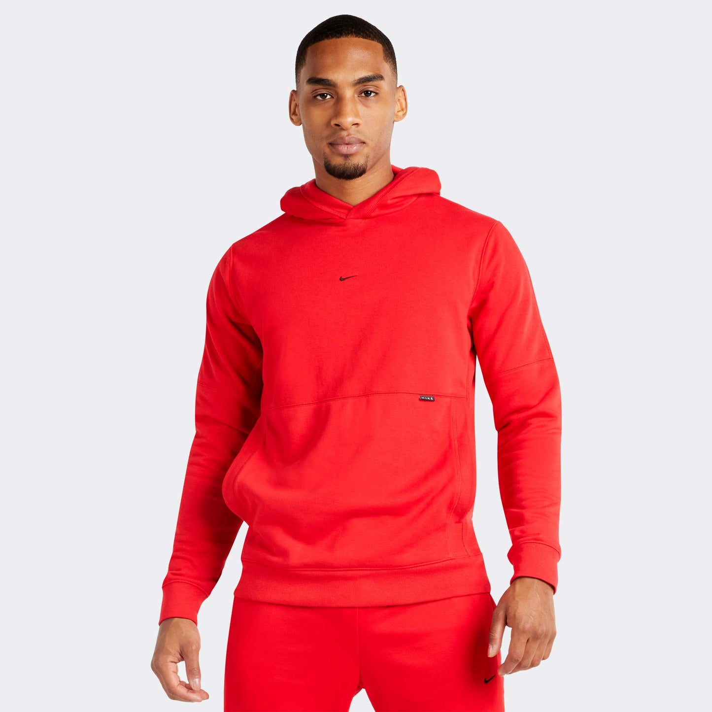 Nike Strike 22 Express Hoodie University Red Black