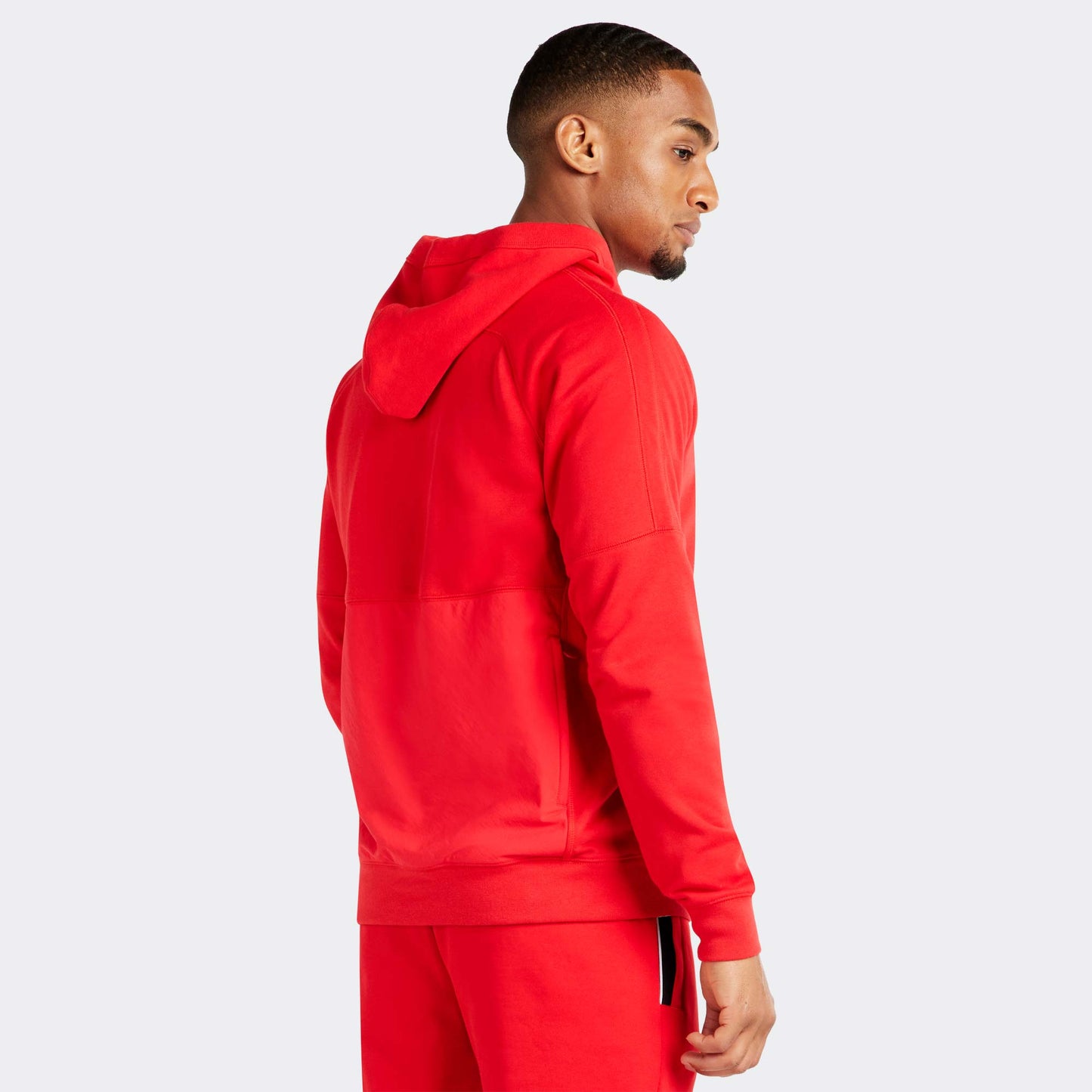 Nike Strike 22 Express Hoodie University Red Black