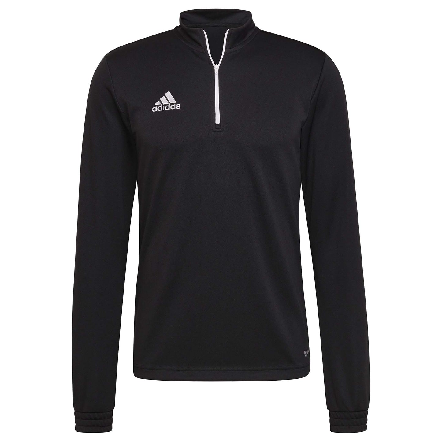 adidas 1/4 Zip adidas Entrada 22 Drill Top - Black