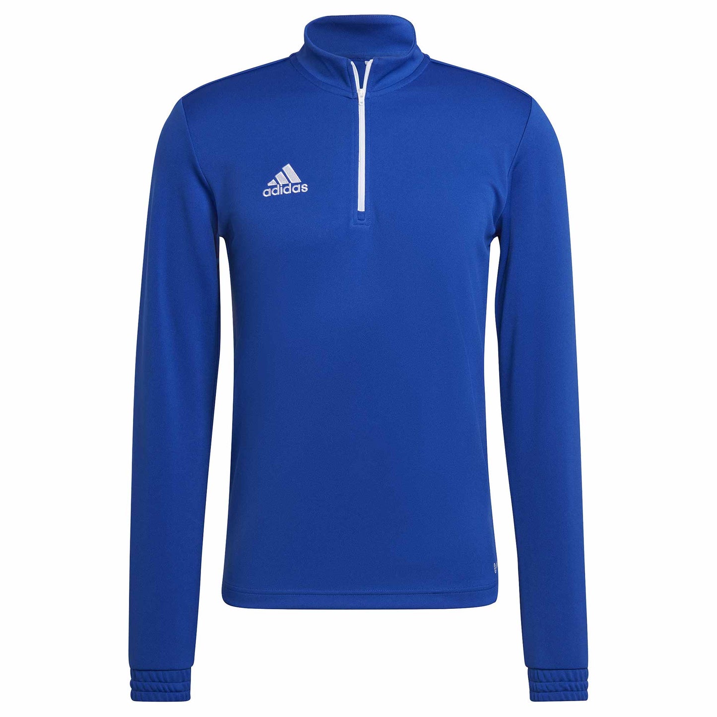 adidas 1/4 Zip adidas Entrada 22 Drill Top - Royal Blue