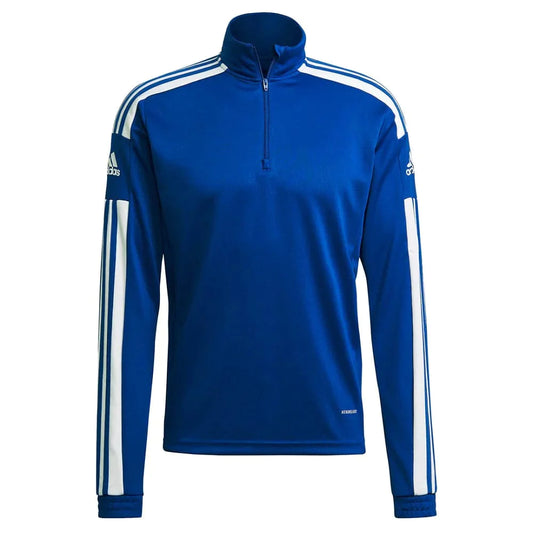 adidas 1/4 Zip adidas Squadra 21 1/4 Zip - Blue