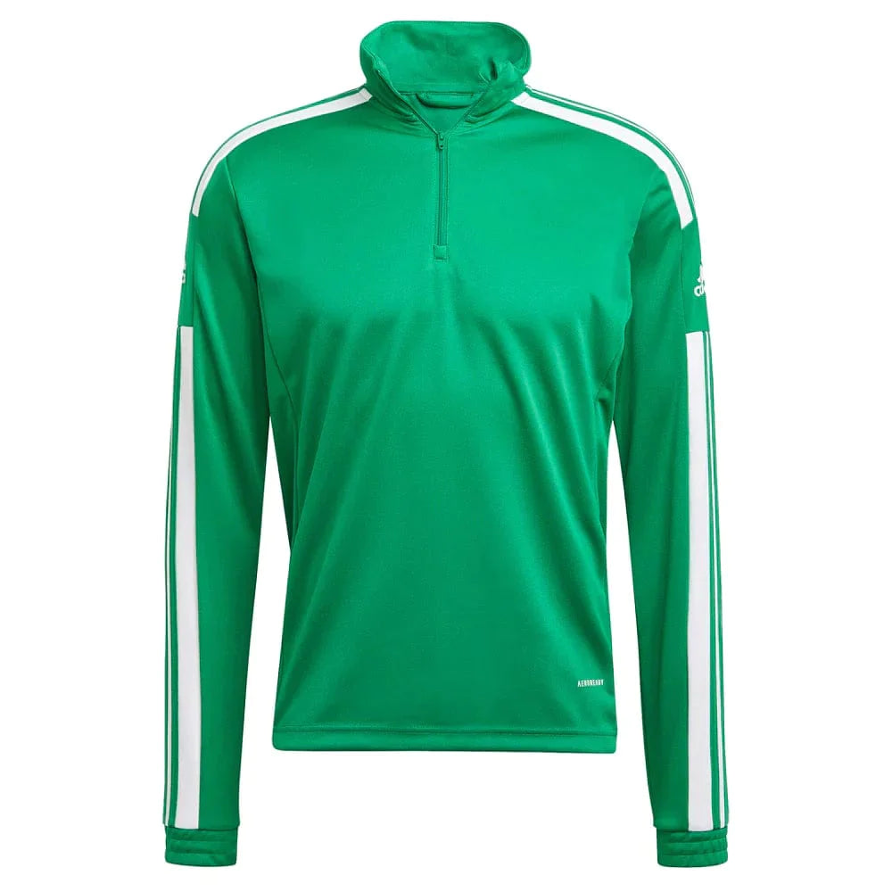 adidas 1/4 Zip adidas Squadra 21 1/4 Zip - Green