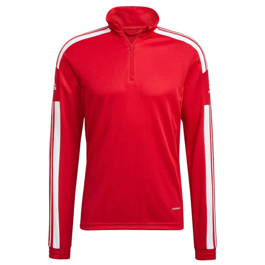 adidas 1/4 Zip adidas Squadra 21 1/4 Zip - Red