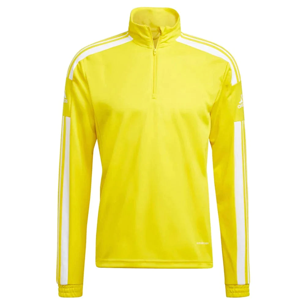 adidas 1/4 Zip adidas Squadra 21 1/4 Zip - Yellow