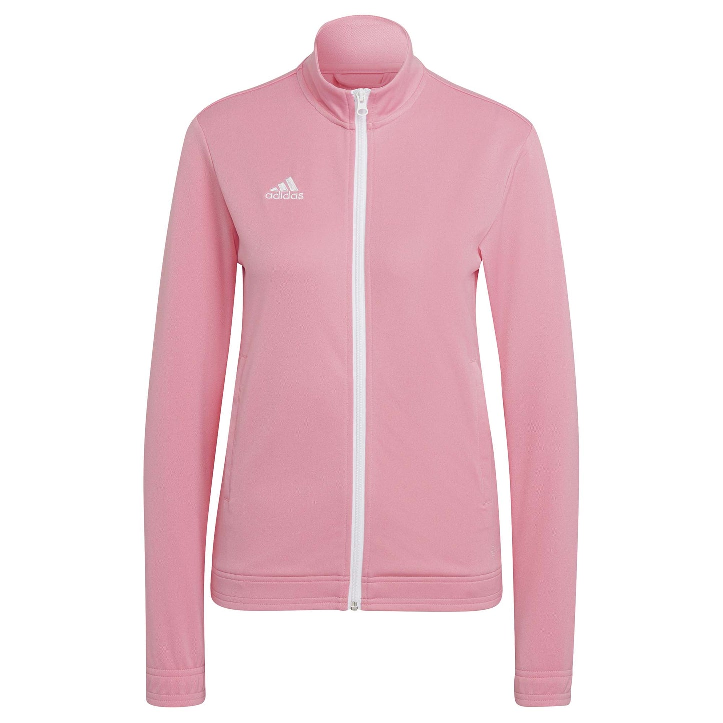 adidas Coat adidas Womens Entrada 22 Track Jacket - Pink