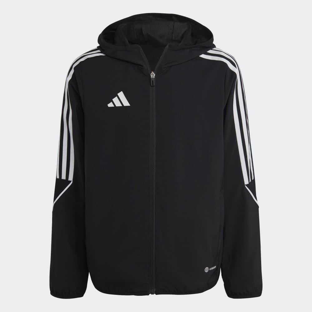 adidas Coats adidas Tiro 23 Junior League Windbreaker Jacket - Black