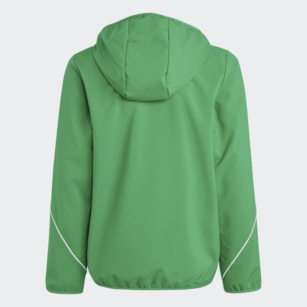 adidas Coats adidas Tiro 23 Junior League Windbreaker Jacket - Team Green