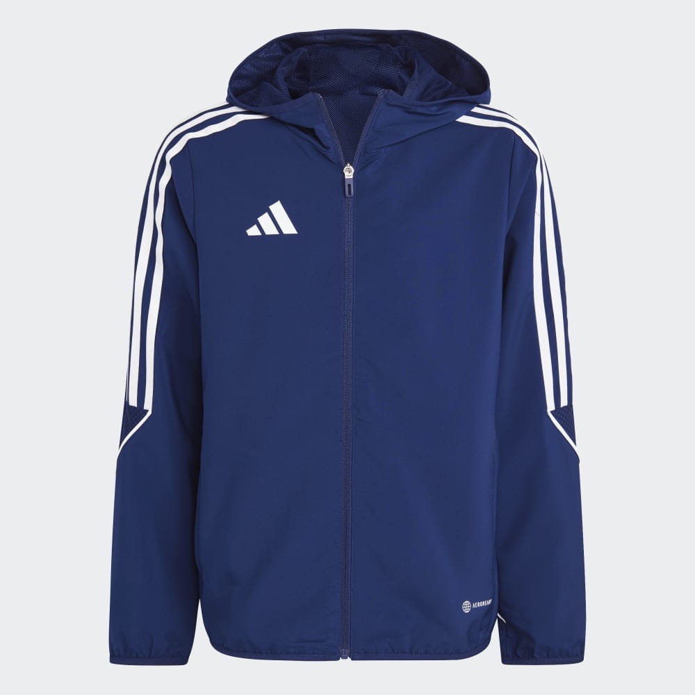 adidas Coats adidas Tiro 23 Junior League Windbreaker Jacket - Team Navy Blue 2