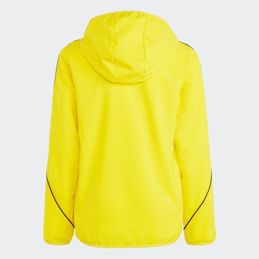 adidas Coats adidas Tiro 23 Junior League Windbreaker Jacket - Team Yellow