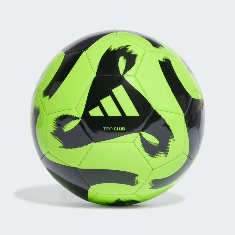 adidas Footballs adidas Tiro Club Football - Solar Green/Black