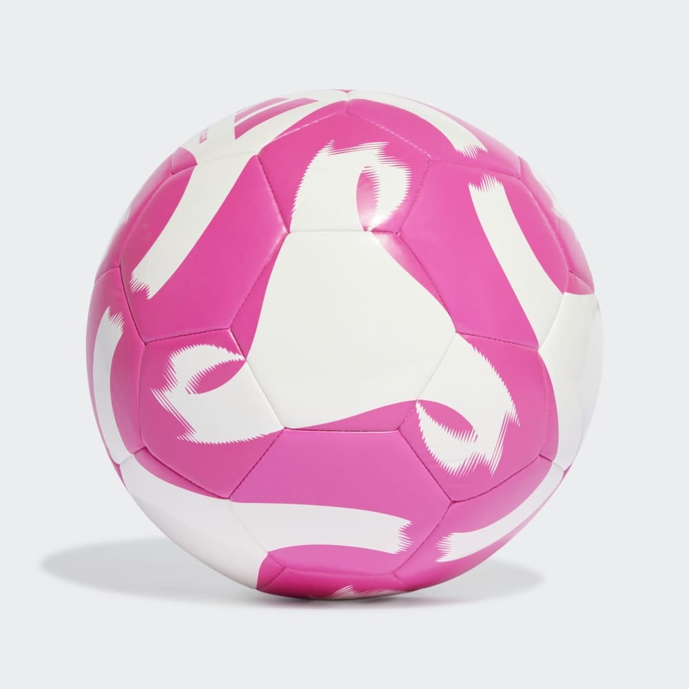 adidas Footballs adidas Tiro Club Football - White/Team Shock Pink