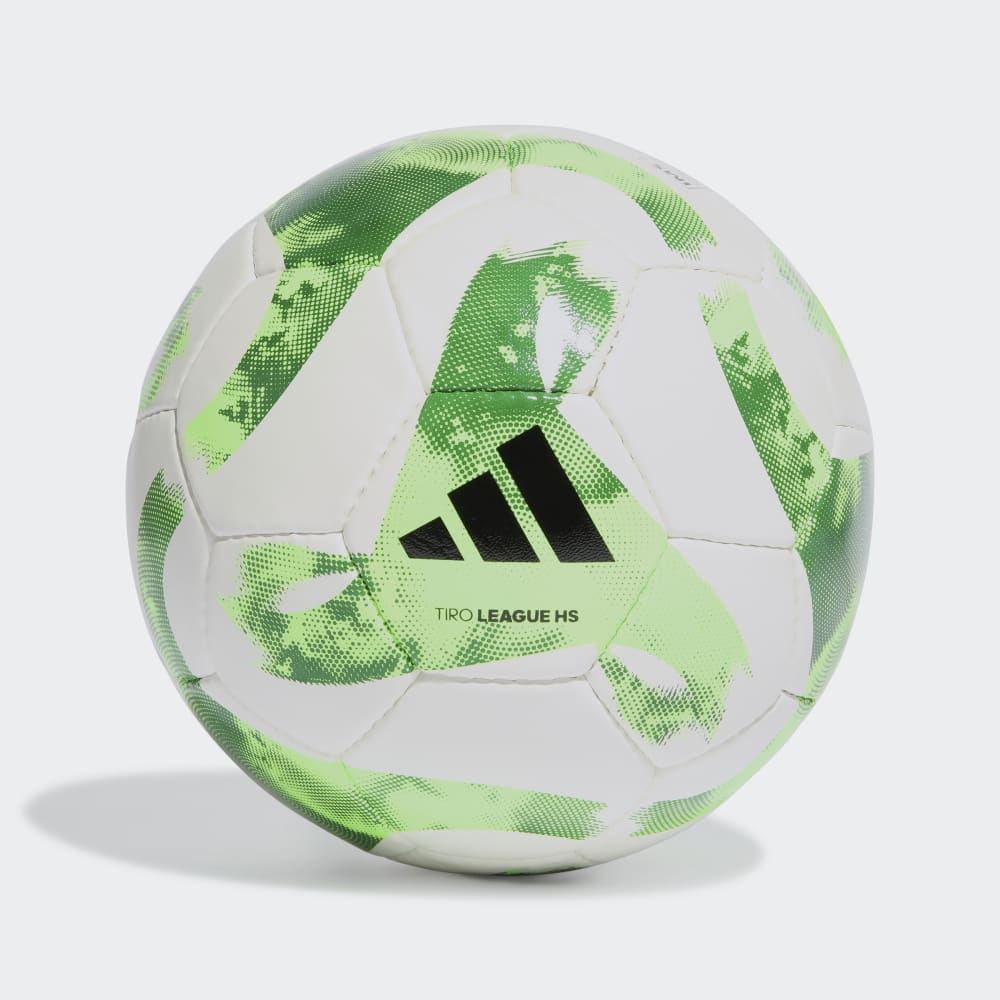 adidas Footballs adidas Tiro Match Football - White/Team Green/Team Solar Green/Black