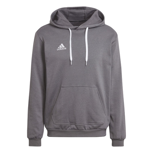 adidas Hoodie adidas Entrada 22 Pullover Hoody - Team Grey Four