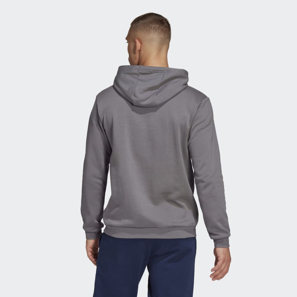 adidas Hoodie adidas Entrada 22 Pullover Hoody - Team Grey Four