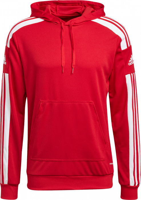 adidas Hoodie adidas Squadra 21 Hoodie - Red