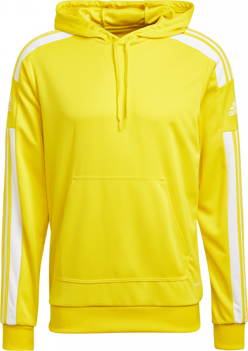 adidas Hoodie adidas Squadra 21 Hoodie - Yellow