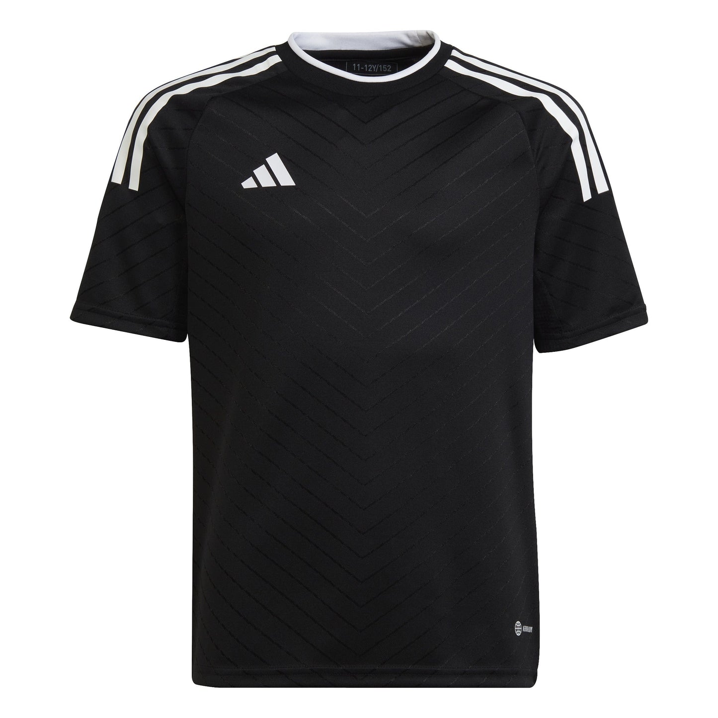 adidas Jersey adidas Campeon 23 Junior SS Shirt - Black