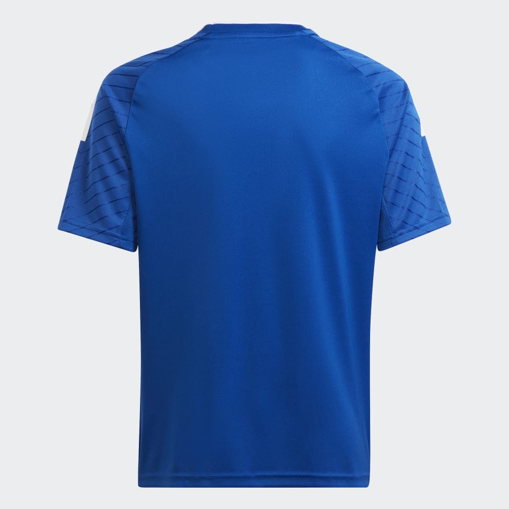 adidas Jersey adidas Campeon 23 Junior SS Shirt - Team Royal Blue