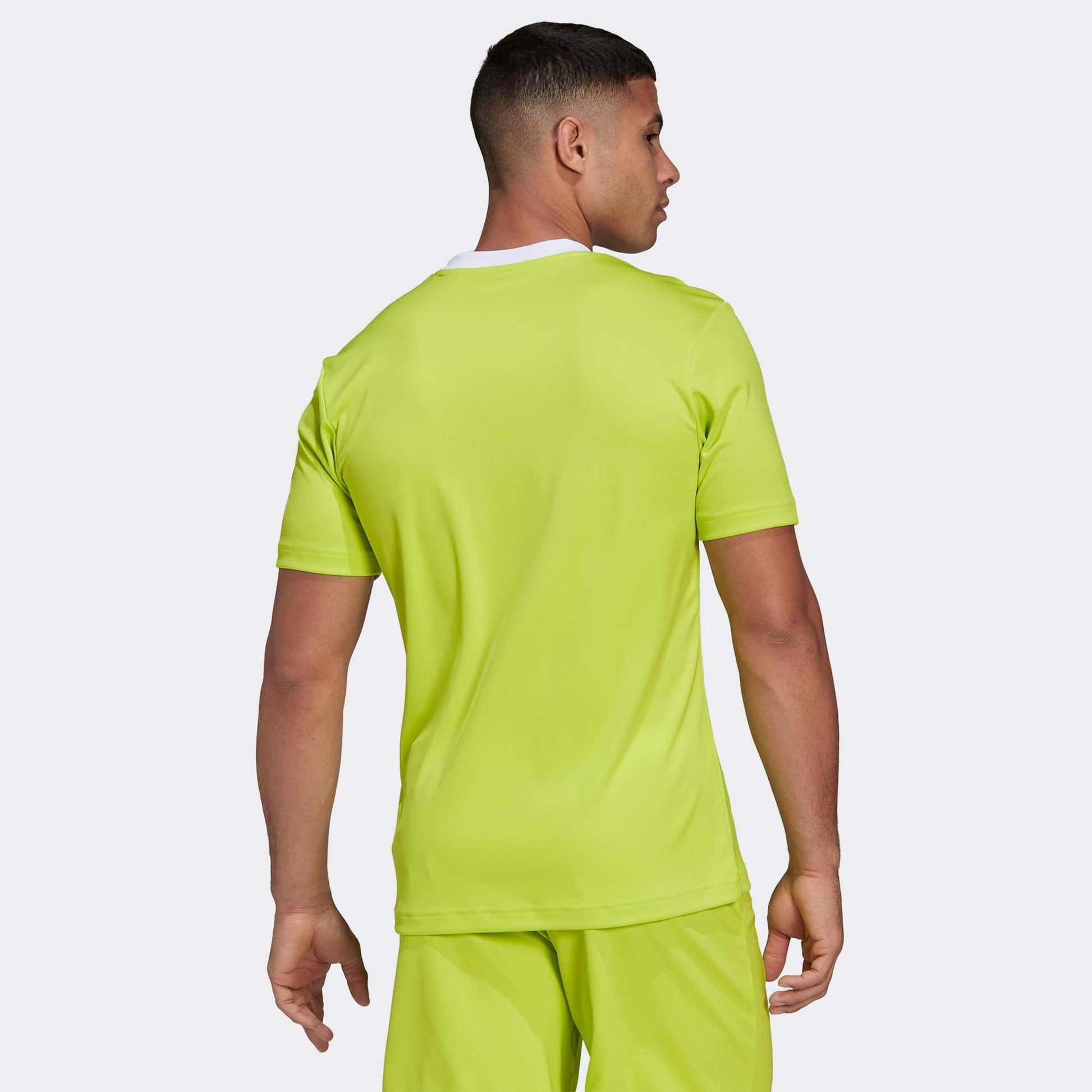 adidas Jersey adidas Entrada 22 Jersey - Solar Yellow