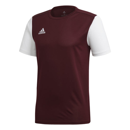 adidas Jersey adidas Estro 19 Jersey - Maroon / White