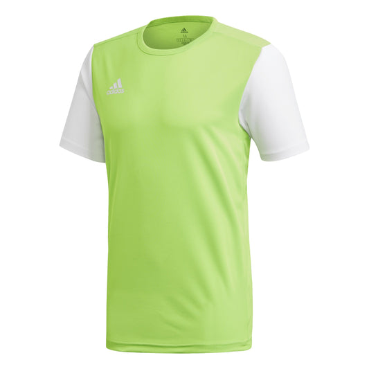 adidas Jersey adidas Estro 19 Jersey - Solar Green / White