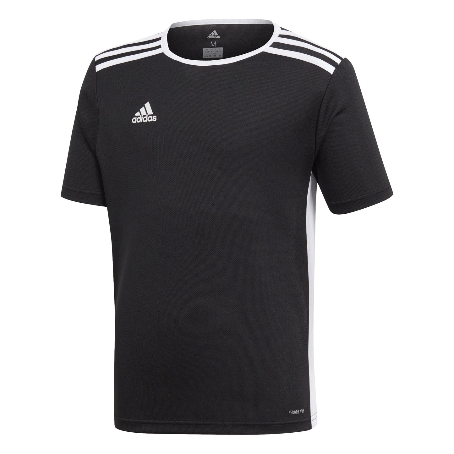 adidas Jersey adidas Junior Entrada 18 SS Jersey - Black/White