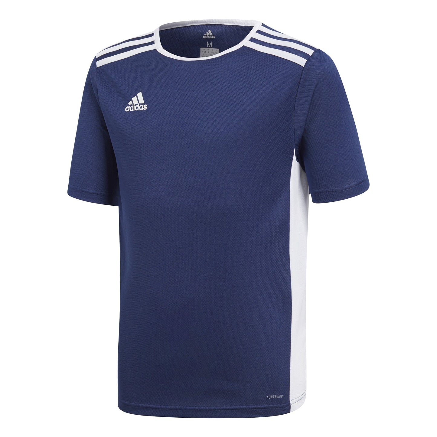 adidas Jersey adidas Junior Entrada 18 SS Jersey - Dark Blue/White