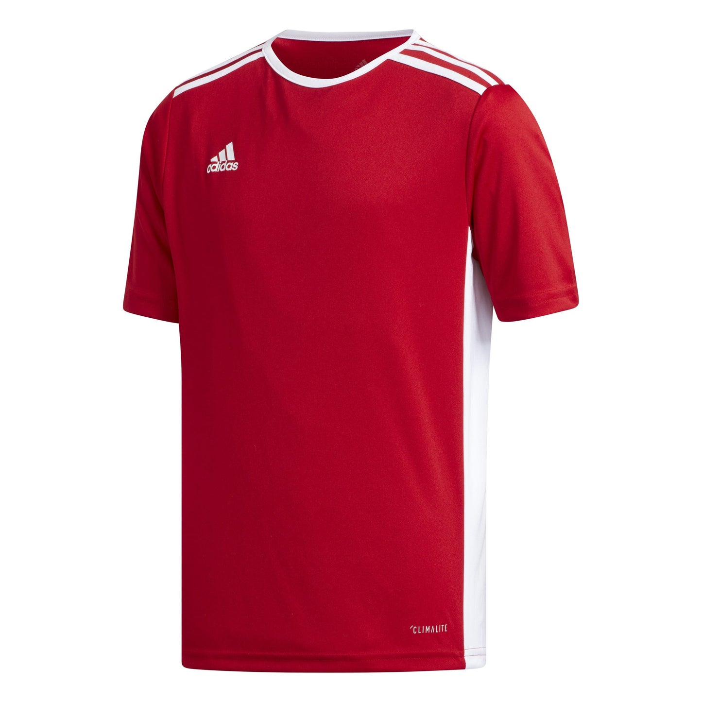 adidas Jersey adidas Junior Entrada 18 SS Jersey - Power Red/White