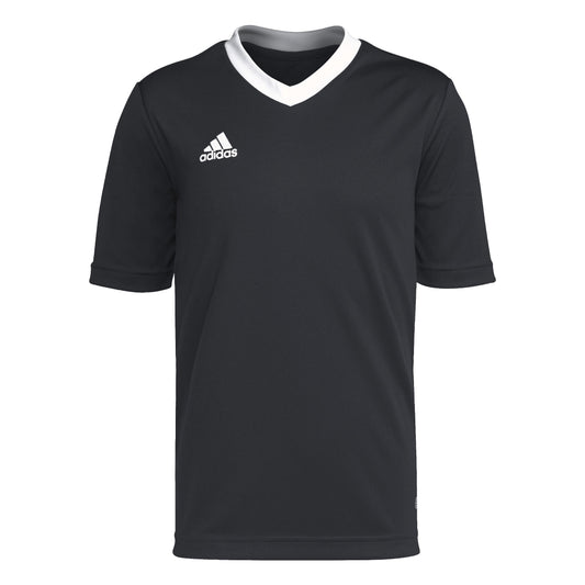 adidas Jersey adidas Junior Entrada 22 SS Shirt - Black