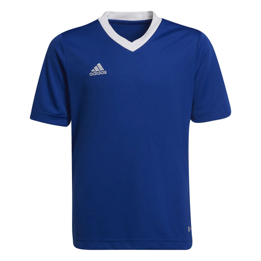 adidas Jersey adidas Junior Entrada 22 SS Shirt - Team Royal Blue