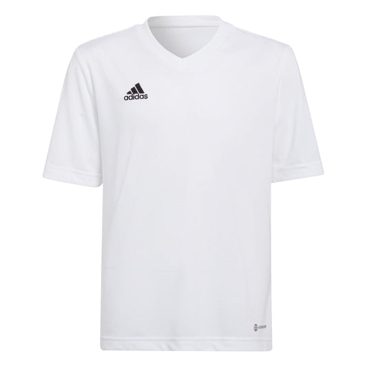 adidas Jersey adidas Junior Entrada 22 SS Shirt - White