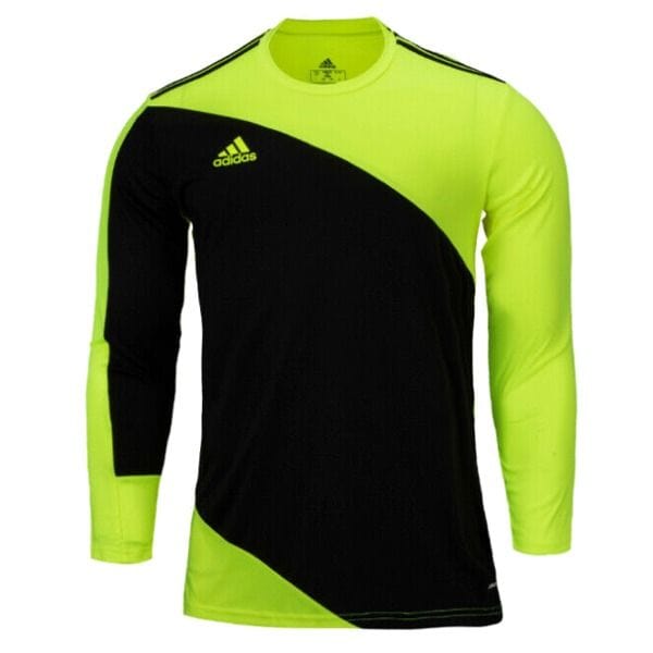 Adidas Jersey adidas Squadra 21 LS Jersey- Solar Yellow