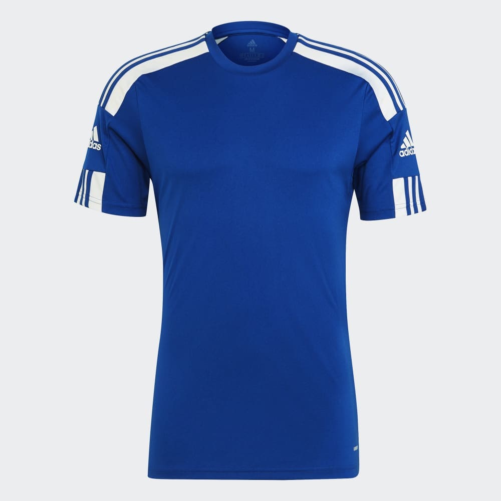 adidas Jersey adidas Squadra 21 S/S Jersey - Blue