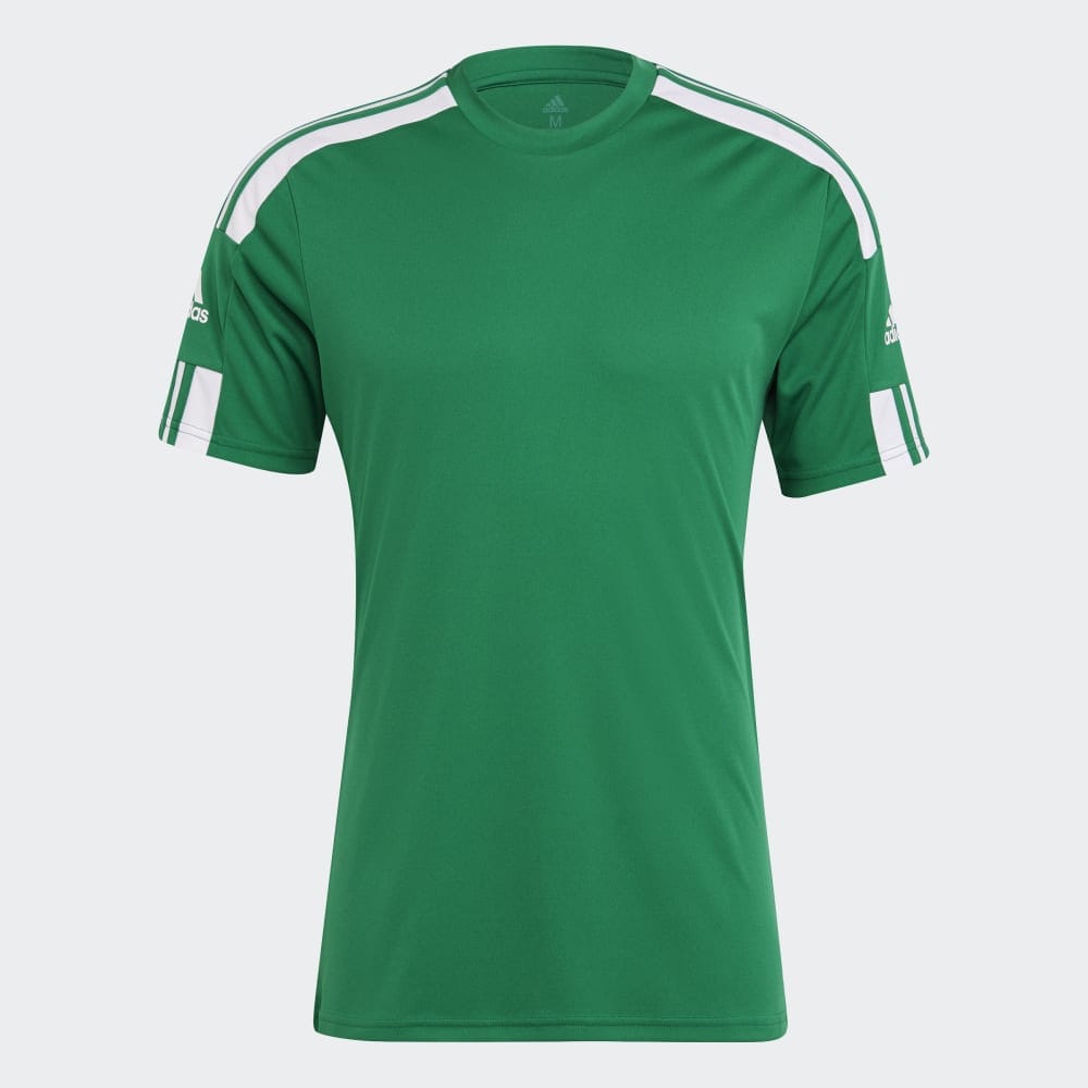 adidas Jersey adidas Squadra 21 S/S Jersey - Green