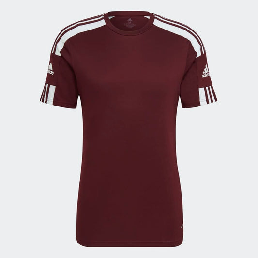 adidas Jersey adidas Squadra 21 S/S Jersey - Maroon